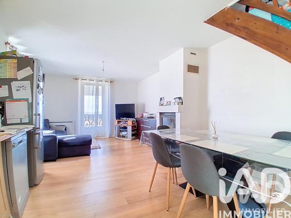 Appartement à vendre 5 pièces 81 m² Machilly