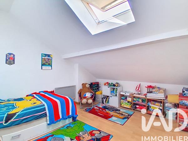 Appartement à vendre 5 pièces 81 m² Machilly