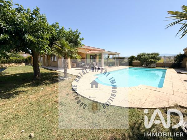 Maison à vendre 5 pièces 115,05 m² Livron-sur-Drôme