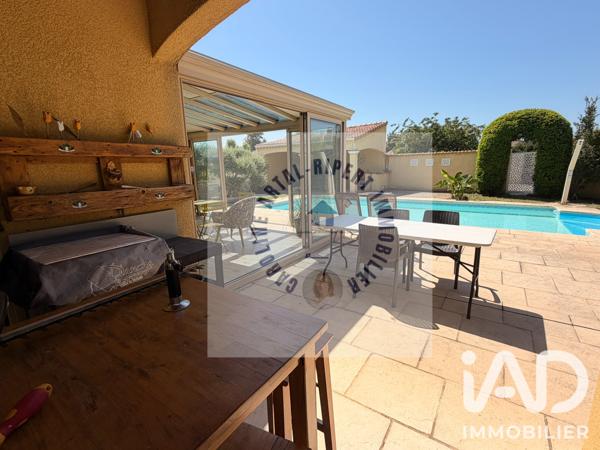 Maison à vendre 5 pièces 115,05 m² Livron-sur-Drôme