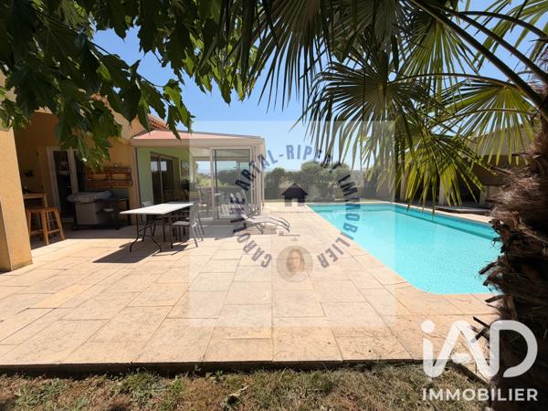 Maison à vendre 5 pièces 115,05 m² Livron-sur-Drôme