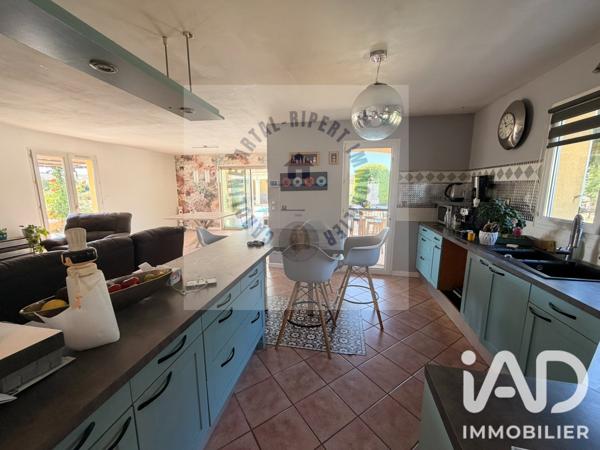 Maison à vendre 5 pièces 115,05 m² Livron-sur-Drôme