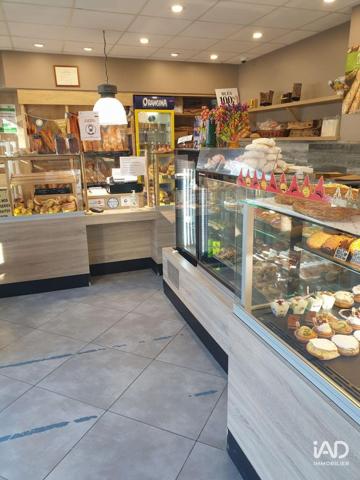 Boulangerie à vendre 170 m² Grenoble