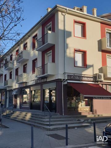 Boulangerie à vendre 170 m² Grenoble
