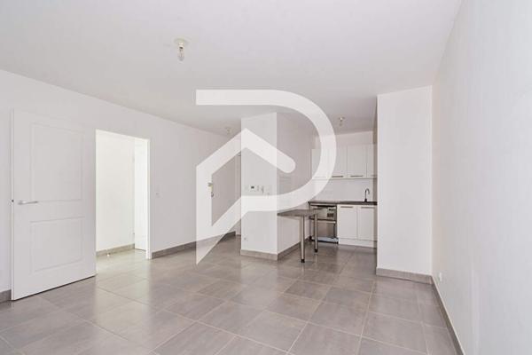 Appartement 2 pièces 44.87 m2