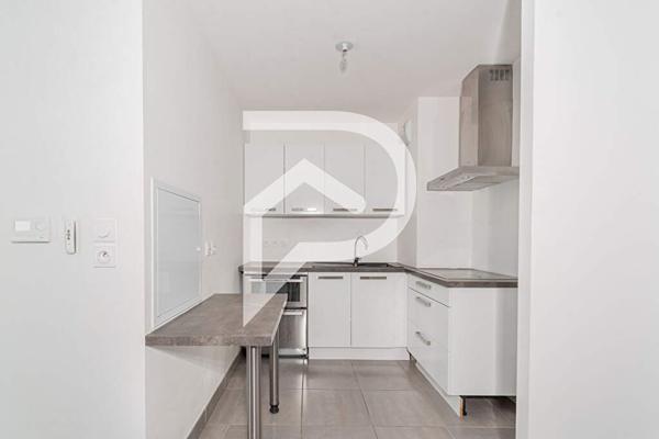 Appartement 2 pièces 44.87 m2