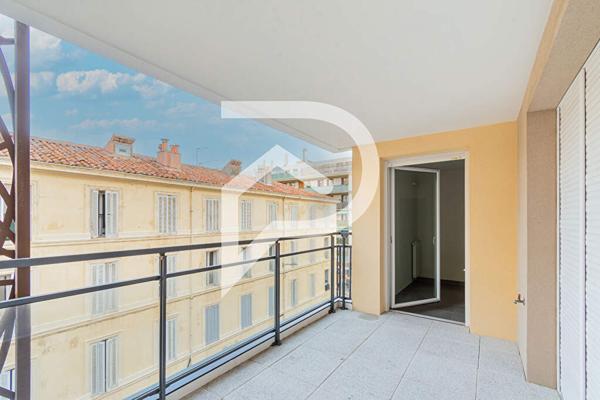 Appartement 2 pièces 44.87 m2