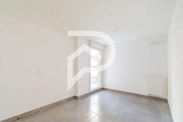 Appartement 2 pièces 44.87 m2
