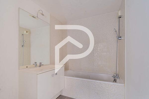 Appartement 2 pièces 44.87 m2
