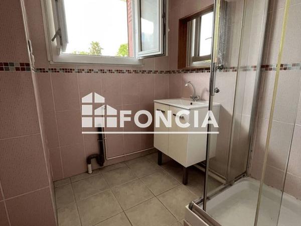 Location Studio 37.46 m² - 24 BIS AVENUE LUCIEN REMY Pontault Combault 77340