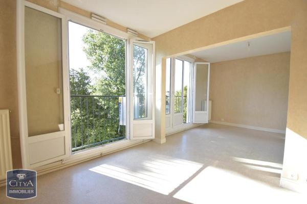 Appartement à louer 3 pièces 50.68m²