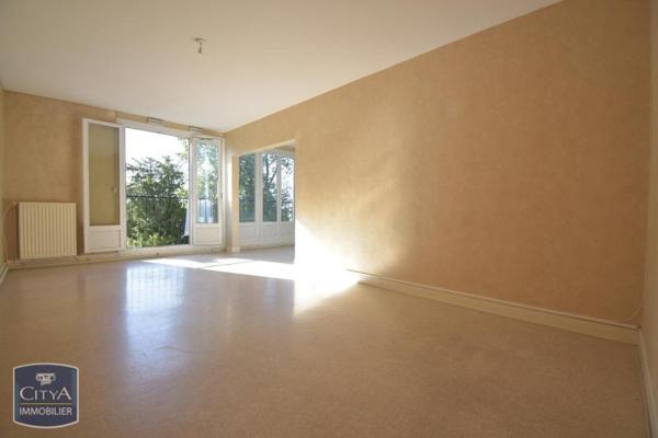 Appartement à louer 3 pièces 50.68m²