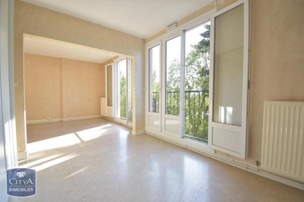 Appartement à louer 3 pièces 50.68m²