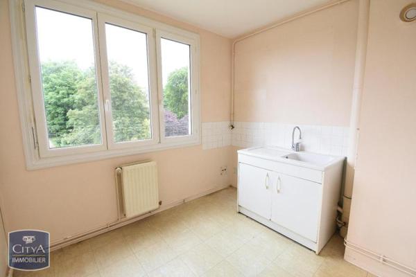 Appartement à louer 3 pièces 50.68m²