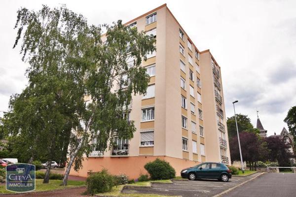 Appartement à louer 3 pièces 50.68m²