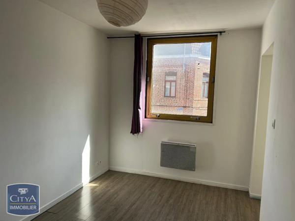 Appartement à louer 2 pièces 44.66m²