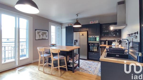 Appartement à vendre 6 pièces 154 m² Le Havre