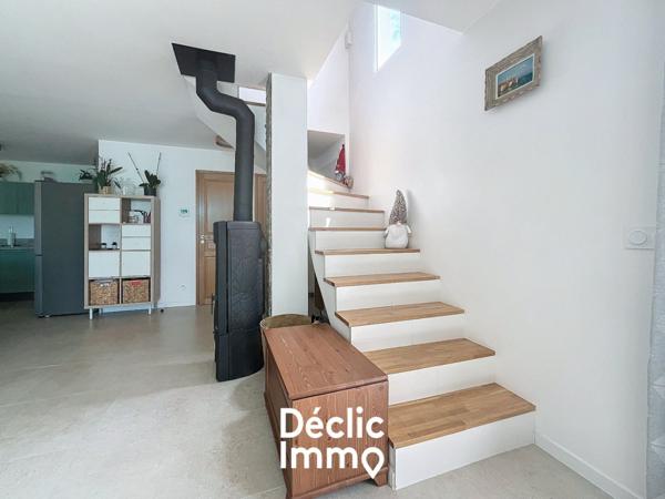 Vente maison Tourrettes sur loup, 90m² 4 pièces 570 000€ avec terrasse