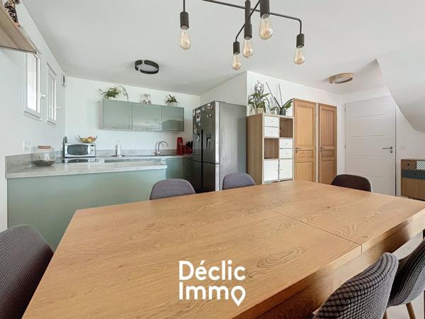 Vente maison Tourrettes sur loup, 90m² 4 pièces 570 000€ avec terrasse