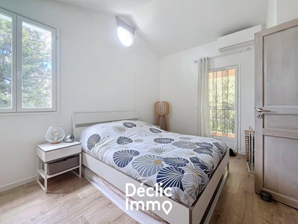 Vente maison Tourrettes sur loup, 90m² 4 pièces 570 000€ avec terrasse