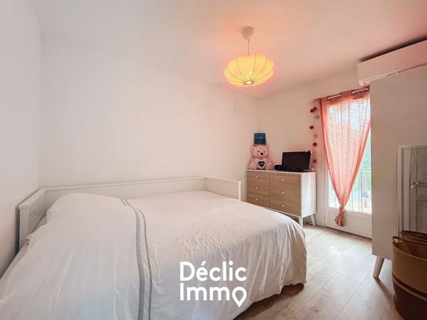 Vente maison Tourrettes sur loup, 90m² 4 pièces 570 000€ avec terrasse