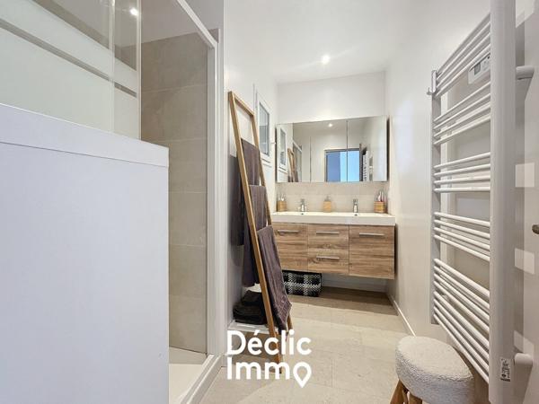 Vente maison Tourrettes sur loup, 90m² 4 pièces 570 000€ avec terrasse