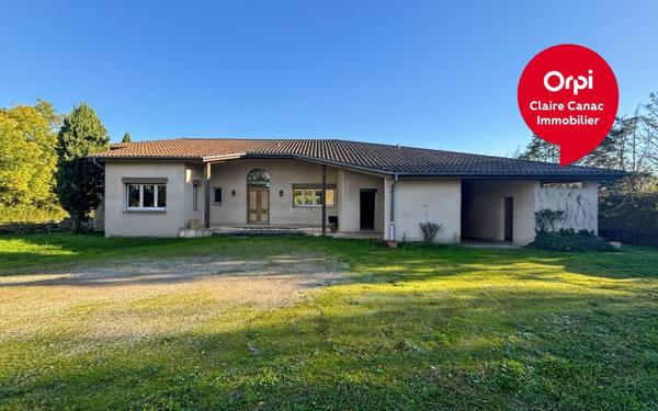 Maison à vendre