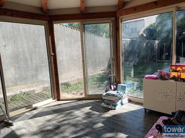 Maison
                                                                                                                                                                                                                                                                                                                        4 pièce(s)                                                                                                                                                                                                          3 chambre(s)                                                                                                                                                                                                          118  m²