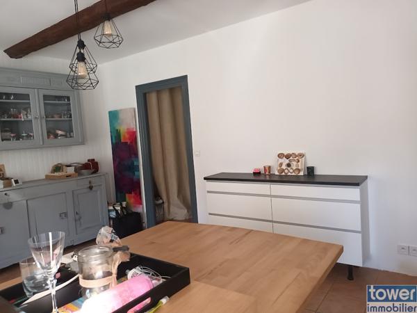 Maison
                                                                                                                                                                                                                                                                                                                        4 pièce(s)                                                                                                                                                                                                          3 chambre(s)                                                                                                                                                                                                          118  m²