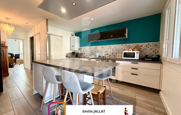 Appartement de 68 m²