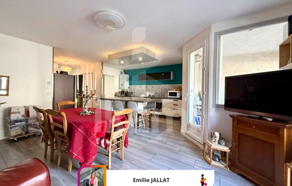 Appartement de 68 m²