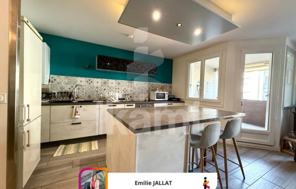 Appartement de 68 m²