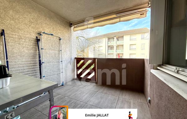 Appartement de 68 m²