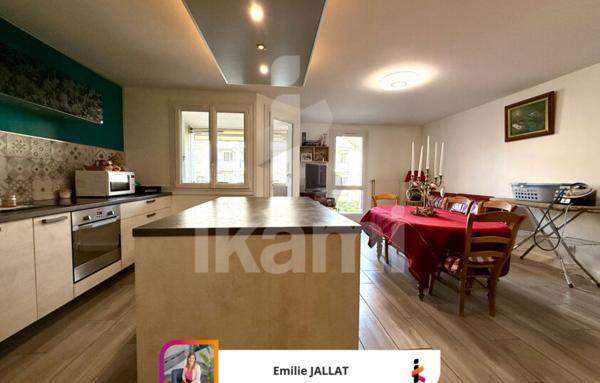 Appartement de 68 m²