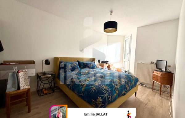 Appartement de 68 m²