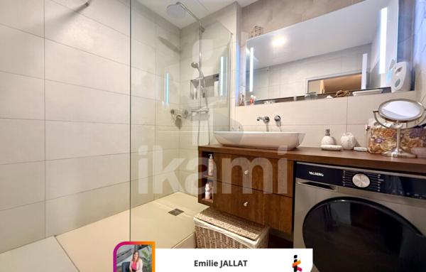 Appartement de 68 m²