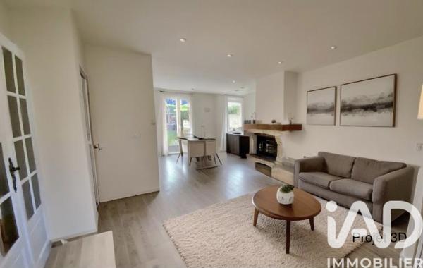 Maison à vendre 7 pièces 105 m² Marolles-en-Brie