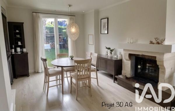 Maison à vendre 7 pièces 105 m² Marolles-en-Brie