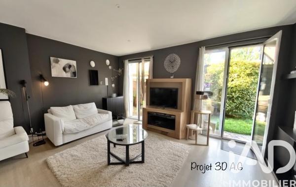 Maison à vendre 7 pièces 105 m² Marolles-en-Brie