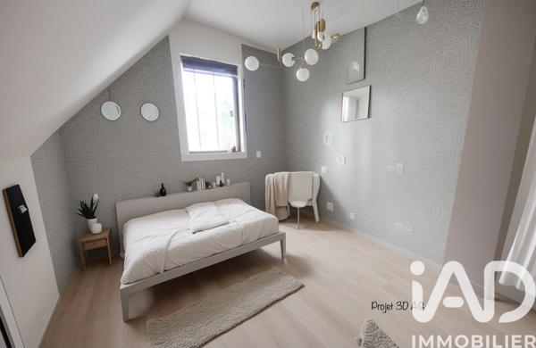 Maison à vendre 7 pièces 105 m² Marolles-en-Brie