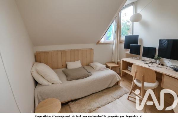 Maison à vendre 7 pièces 105 m² Marolles-en-Brie