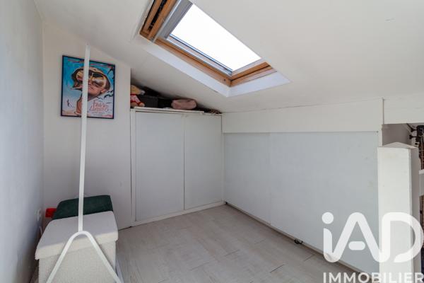 Maison à vendre 3 pièces 45 m² Fontenay-sous-Bois