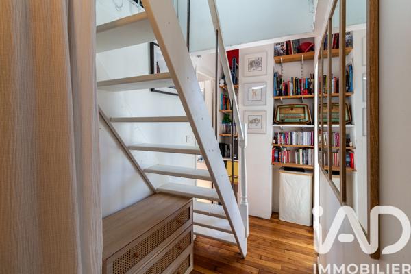 Maison à vendre 3 pièces 45 m² Fontenay-sous-Bois