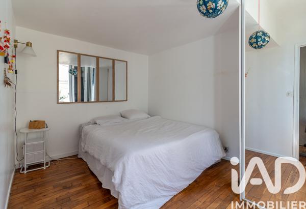 Maison à vendre 3 pièces 45 m² Fontenay-sous-Bois