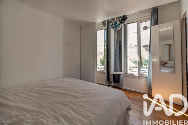 Maison à vendre 3 pièces 45 m² Fontenay-sous-Bois