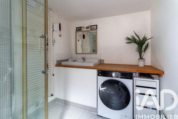 Maison à vendre 3 pièces 45 m² Fontenay-sous-Bois