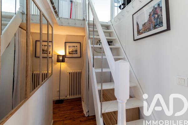 Maison à vendre 3 pièces 45 m² Fontenay-sous-Bois