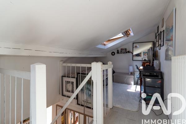 Maison à vendre 3 pièces 45 m² Fontenay-sous-Bois
