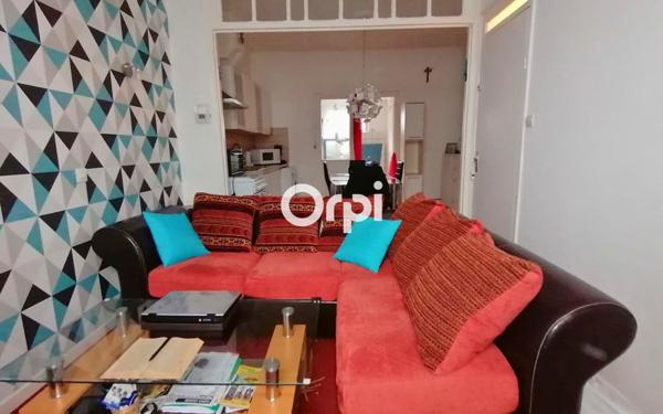 Appartement à vendre    3 pièces • 49,67 m2 Tourcoing