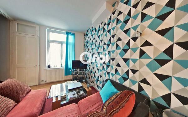 Appartement à vendre    3 pièces • 49,67 m2 Tourcoing